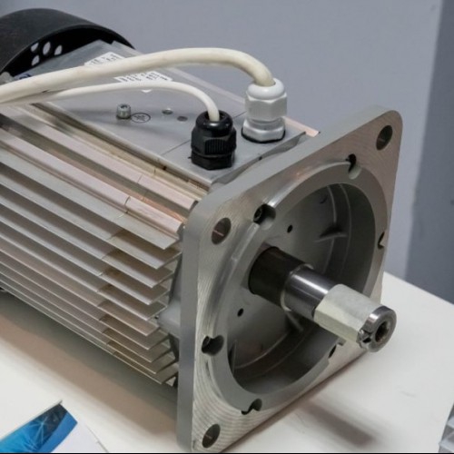 Kaluga Electromechanical Plant increased production of synchronous motors by 62%