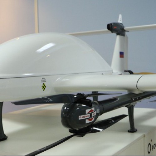 Kaluga electromechanical plant to launch production of drones